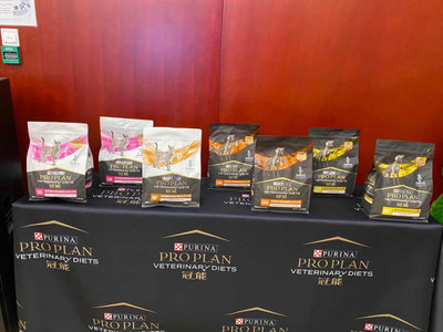 第四屆北部寵物醫師大會首日,“冠能”助力中國小動物康復與營養學專科化進程